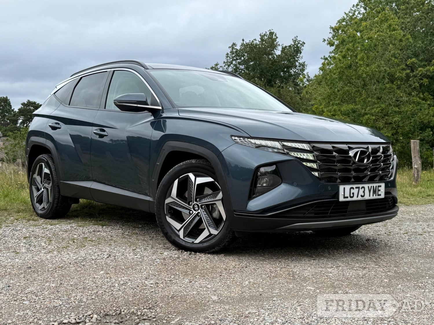 Hyundai Tucson 2023 in Bromley