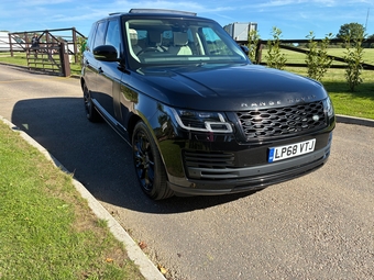 Land Rover Range Rover 2019
