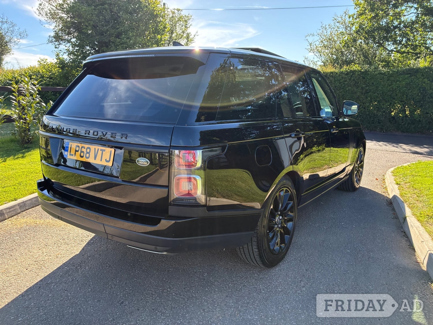Land Rover Range Rover Sevenoaks