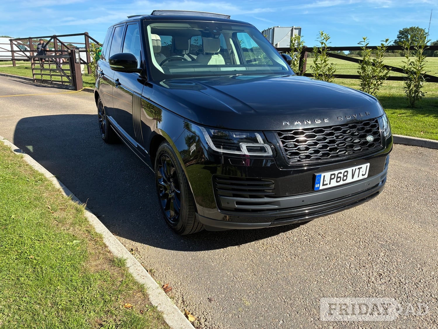 Land Rover Range Rover 2019 in Sevenoaks