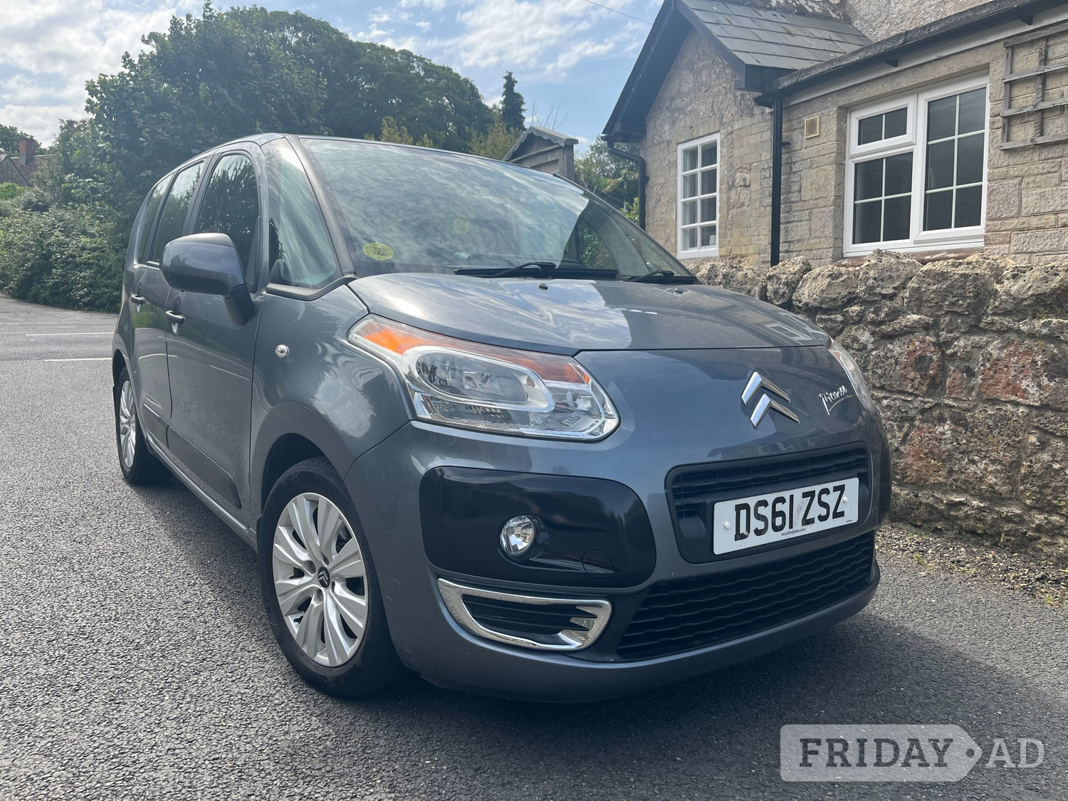 Citroen C3 Picasso 2012 in Newport