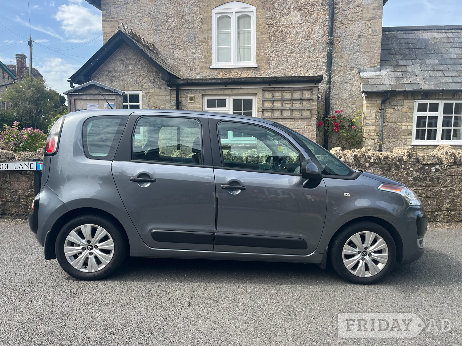 Citroen C3 Picasso Newport