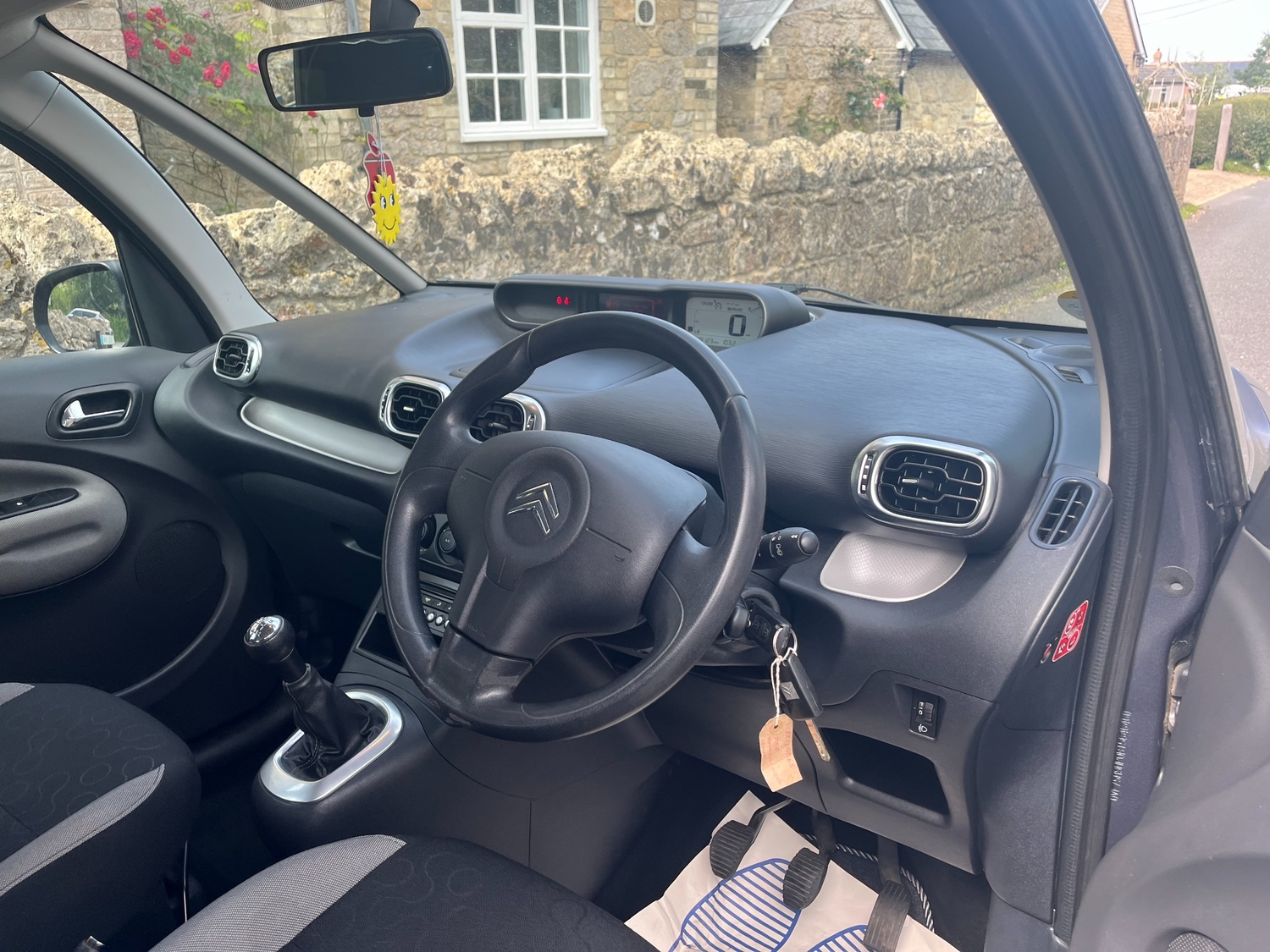 [ berth ]Citroen C3 Picasso