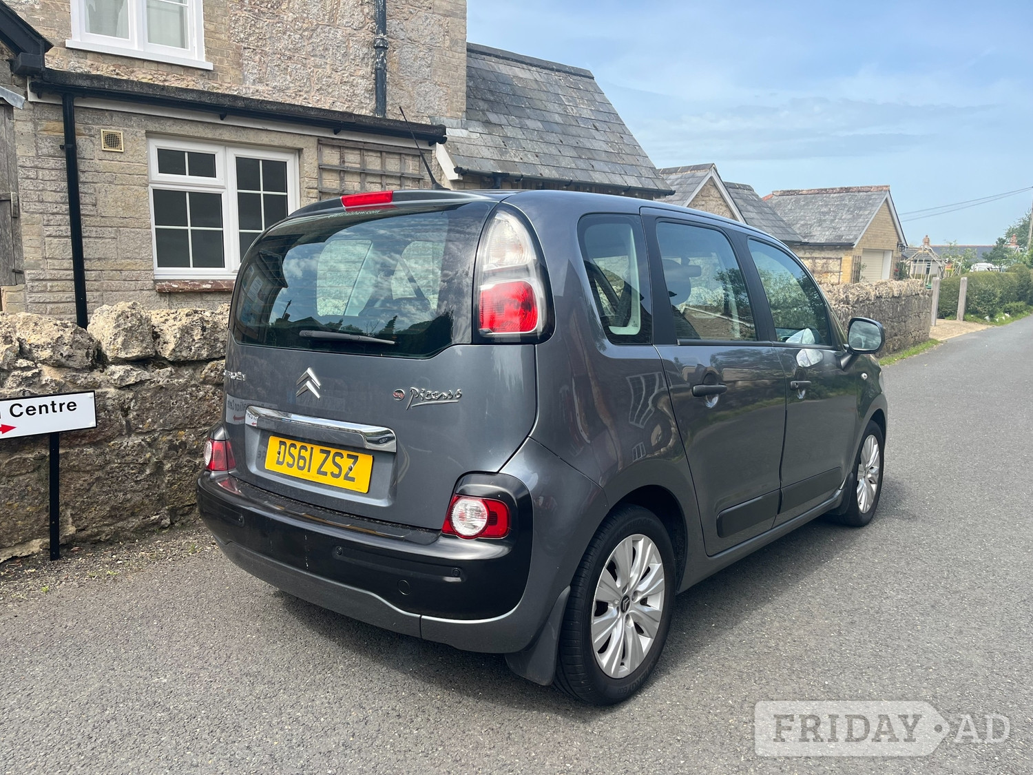 Citroen C3 Picasso 2012 - Cars in Newport