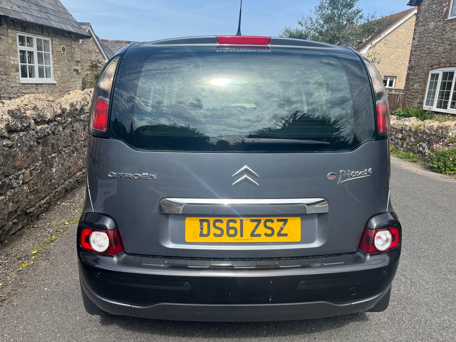 Citroen C3 Picasso 2012 - Cars