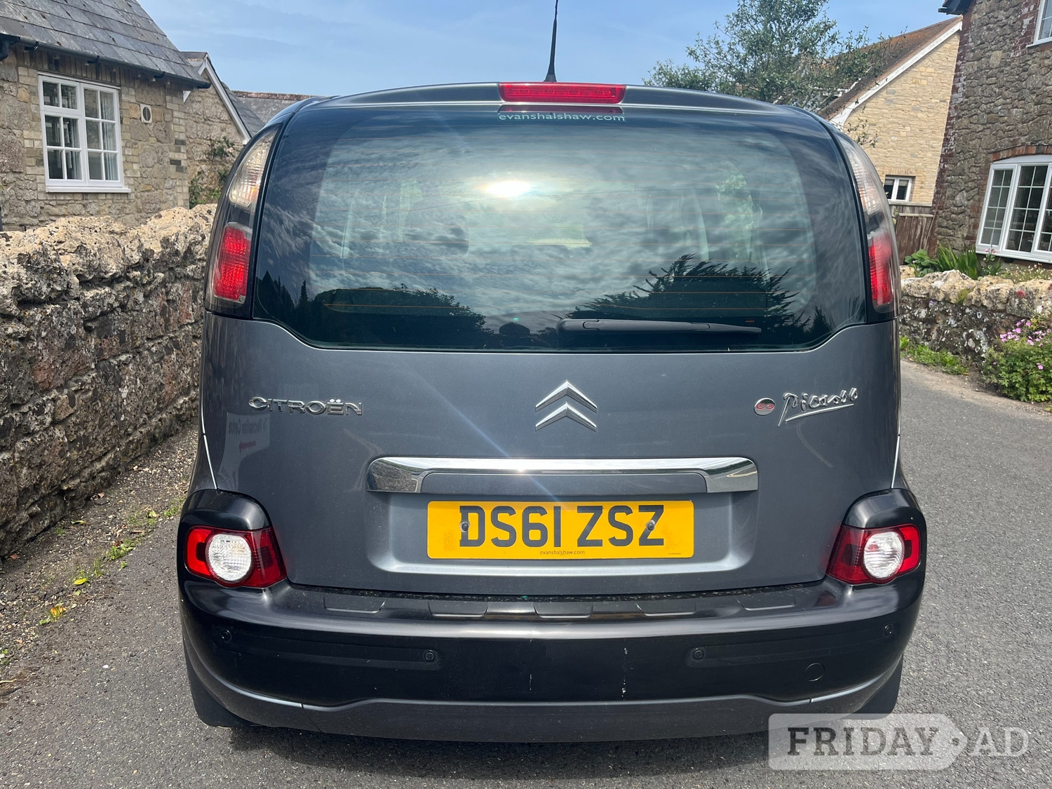 Citroen C3 Picasso 2012 - Cars