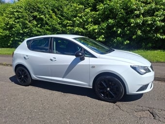 SEAT Ibiza 2014