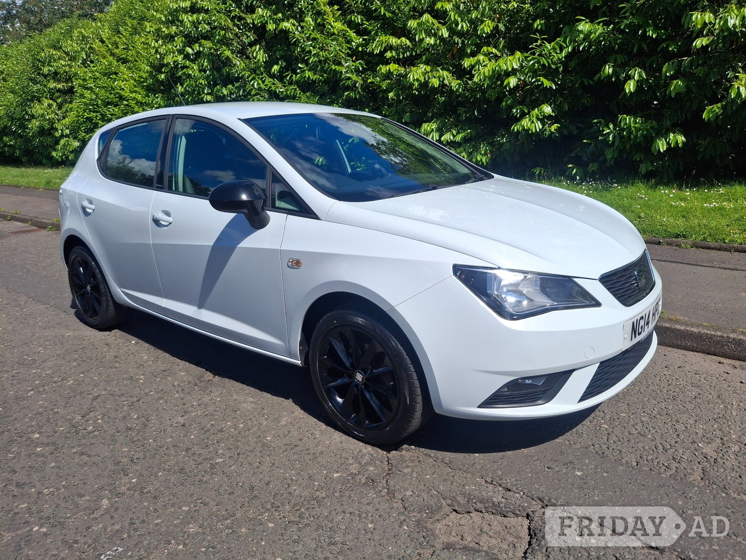 SEAT Ibiza Glasgow
