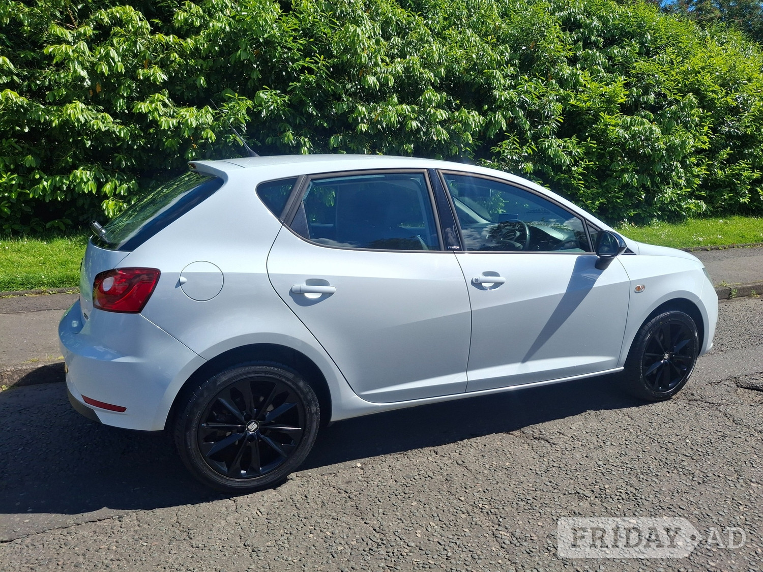 SEAT Ibiza 2014 - Cars in Glasgow