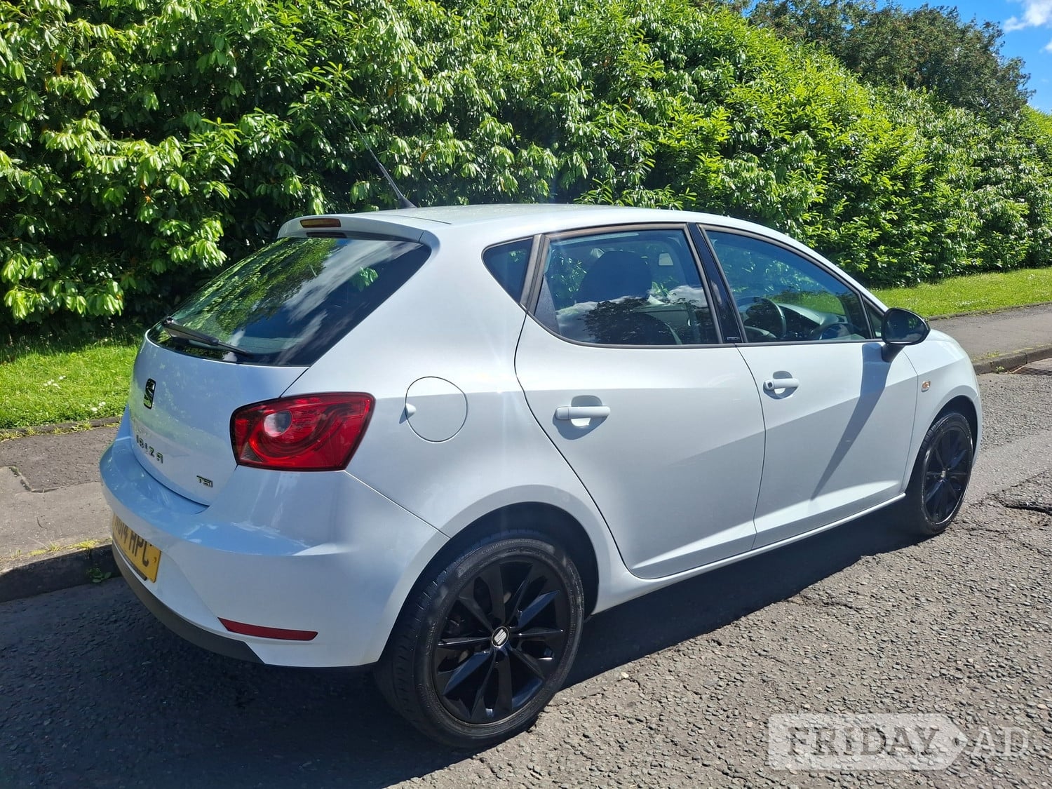 SEAT Ibiza 2014 - Cars