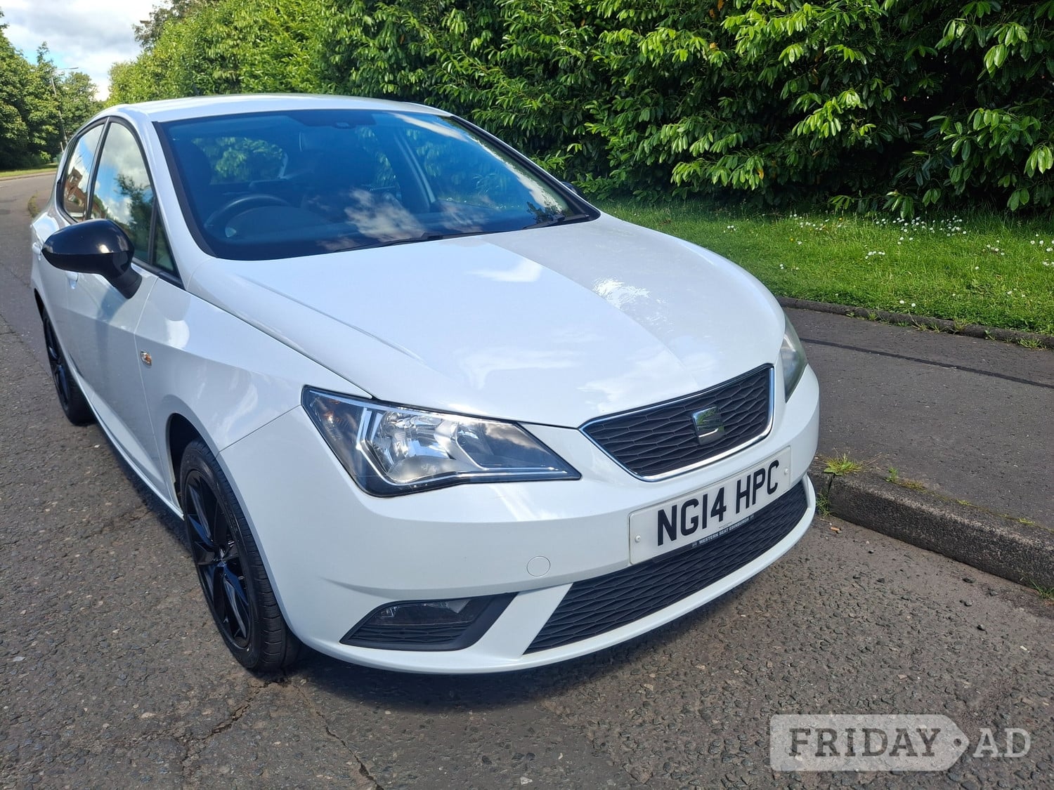 [ berth ]SEAT Ibiza