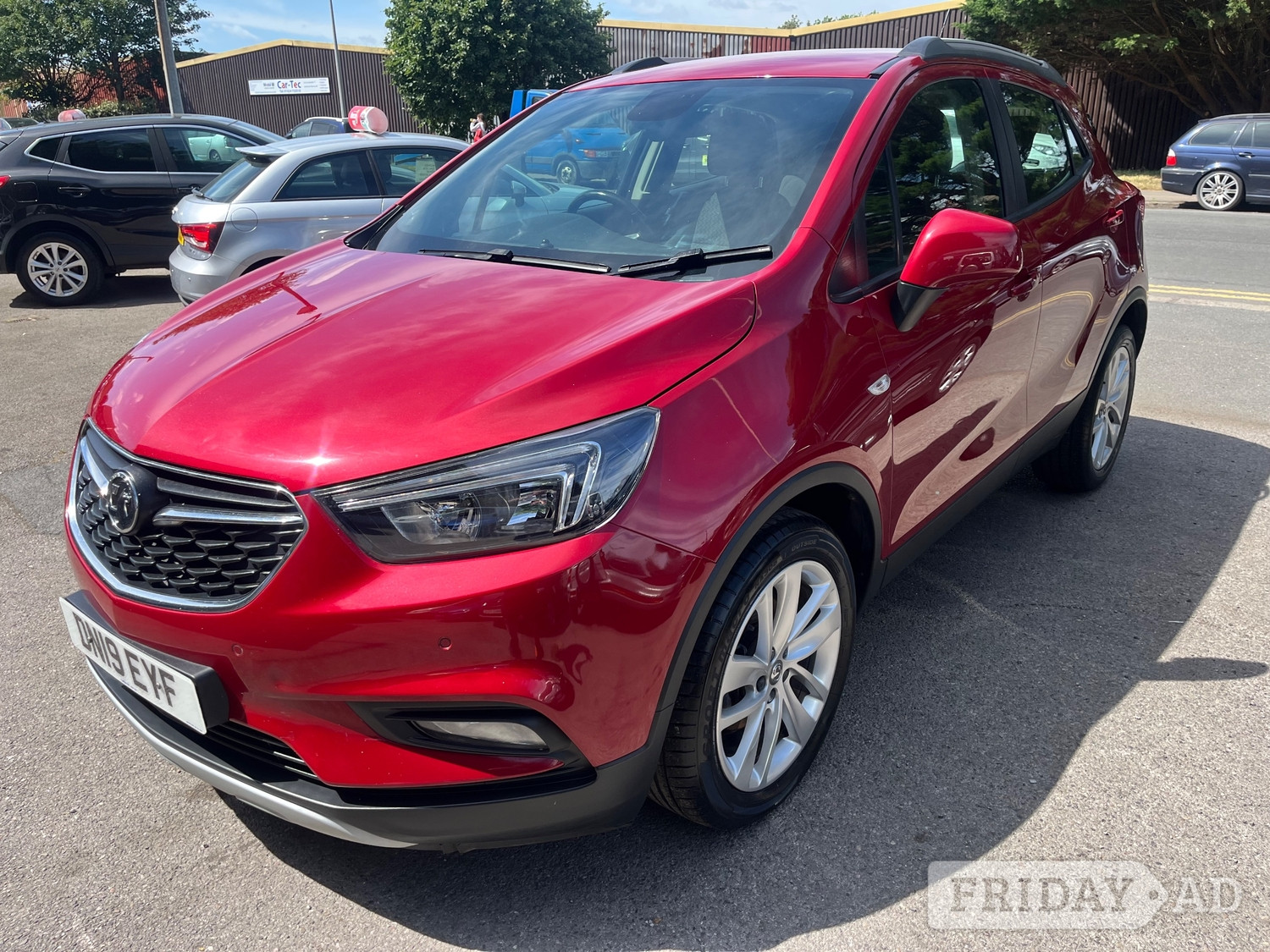 Vauxhall Mokka X 2019 in Bexhill-On-Sea