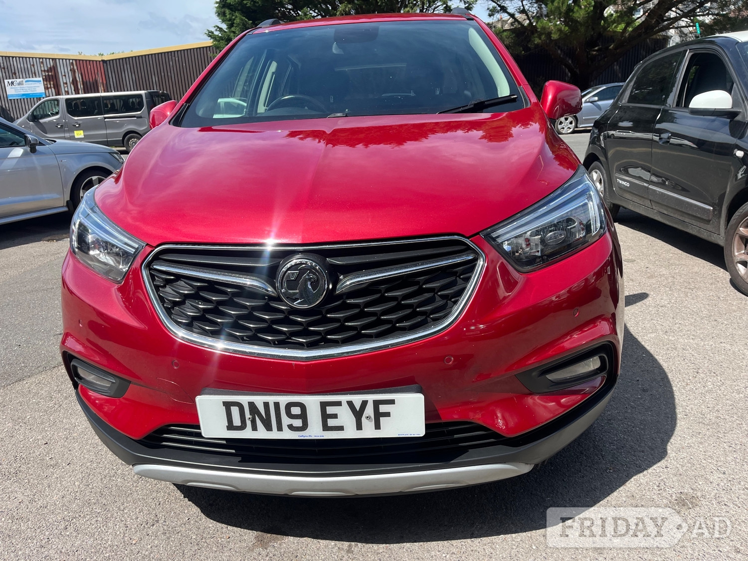 Vauxhall Mokka X Bexhill-On-Sea