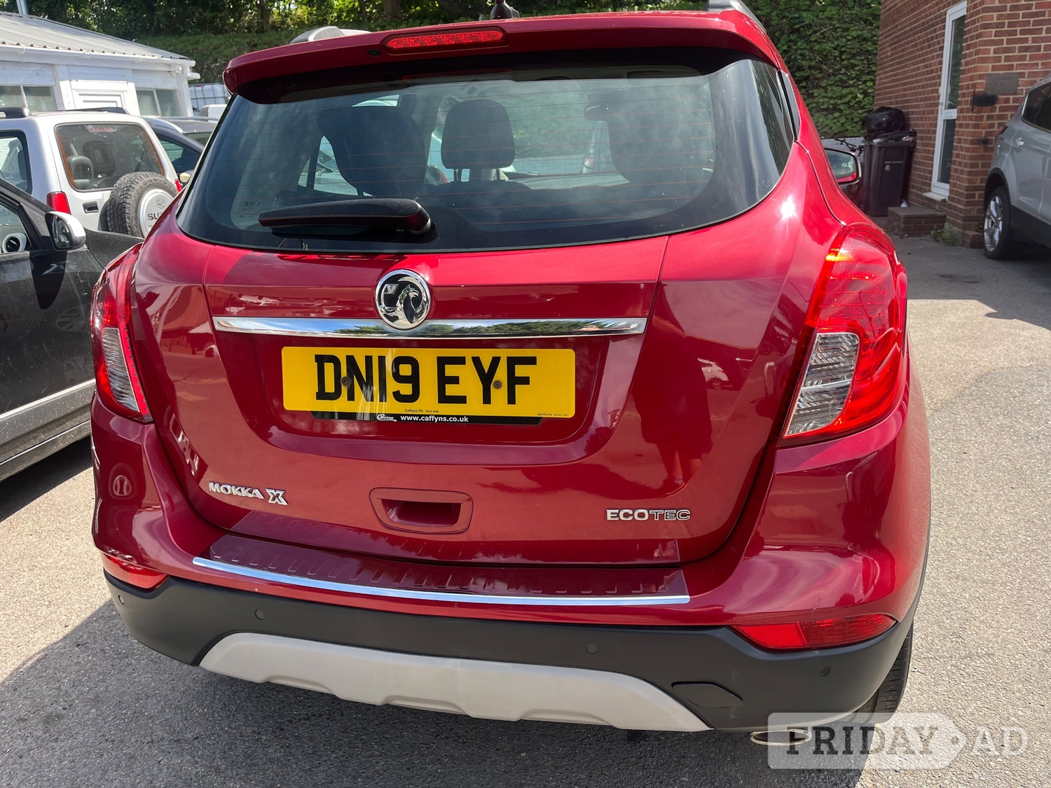 Vauxhall Mokka X 2019 - Cars in Bexhill-On-Sea