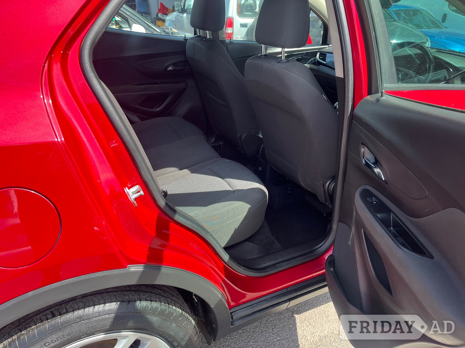 Vauxhall Mokka X 2019 - Cars