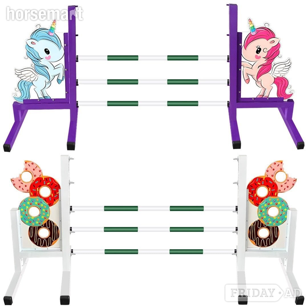 Malpas Hobby Horses, Toy Ponies, Jumps &amp; Stables – All Accessories Onlin