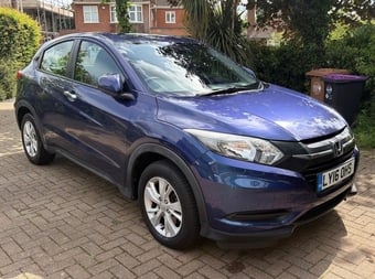 Honda HR-V 2016