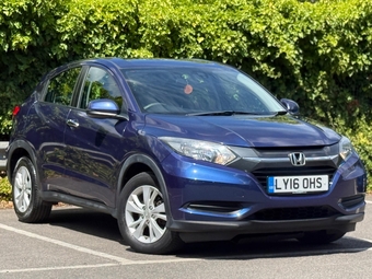 Honda HR-V 2016