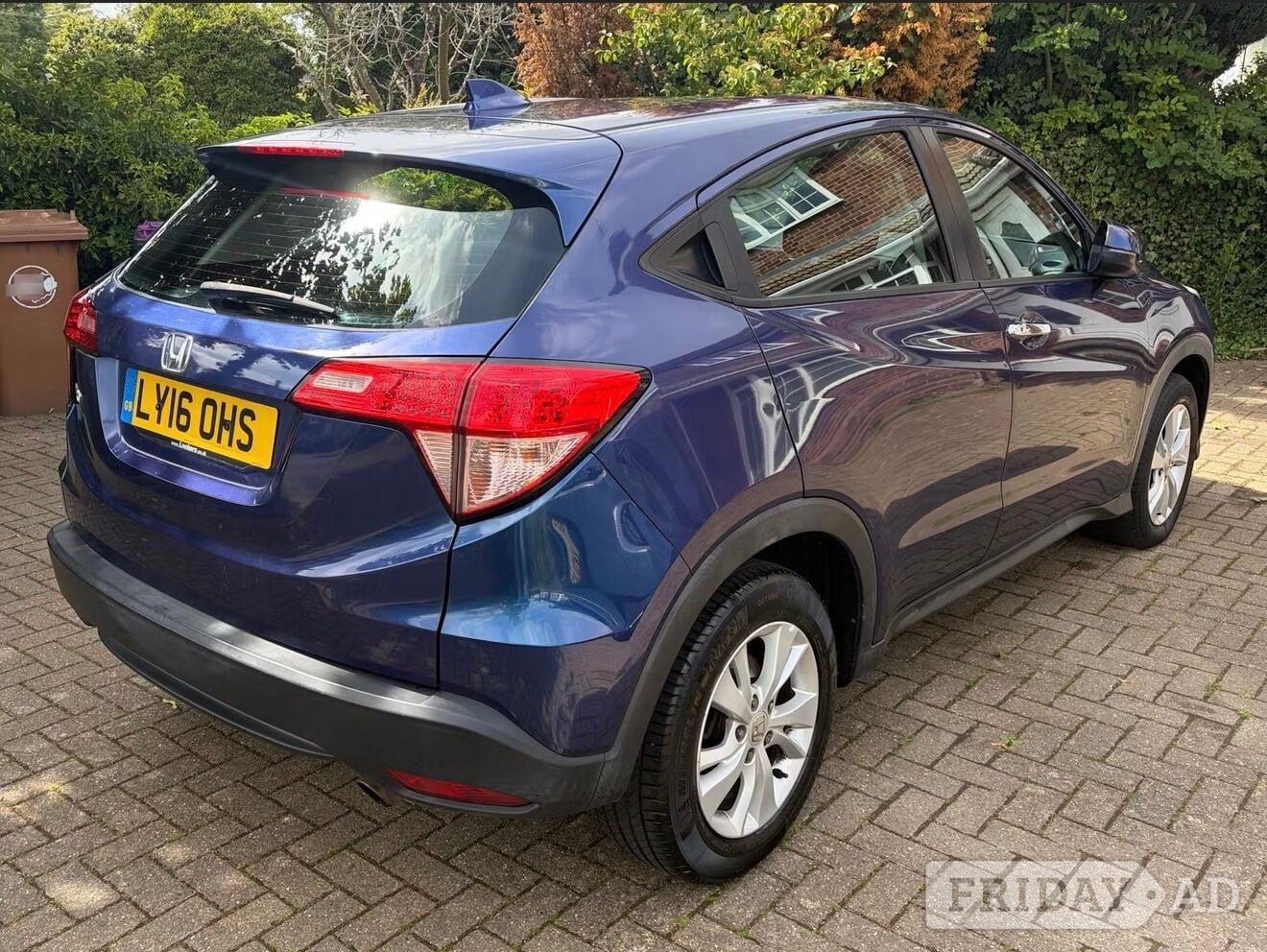 Honda HR-V Ealing