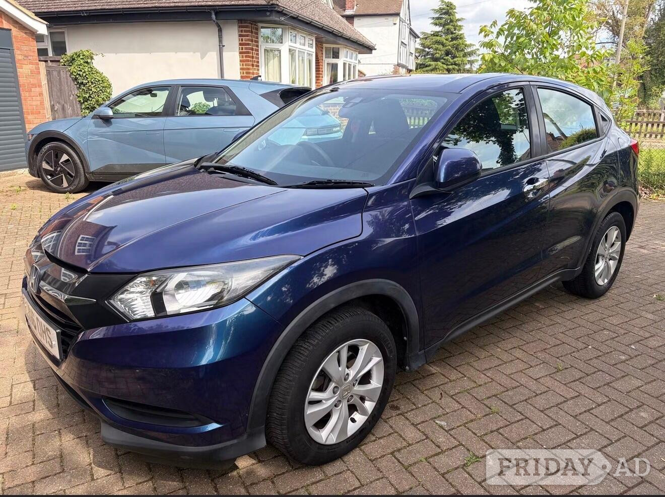 Honda HR-V 2016 - Cars in Ealing