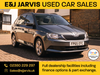 Skoda Fabia 2015