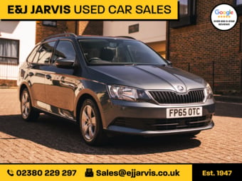 Skoda Fabia 2015