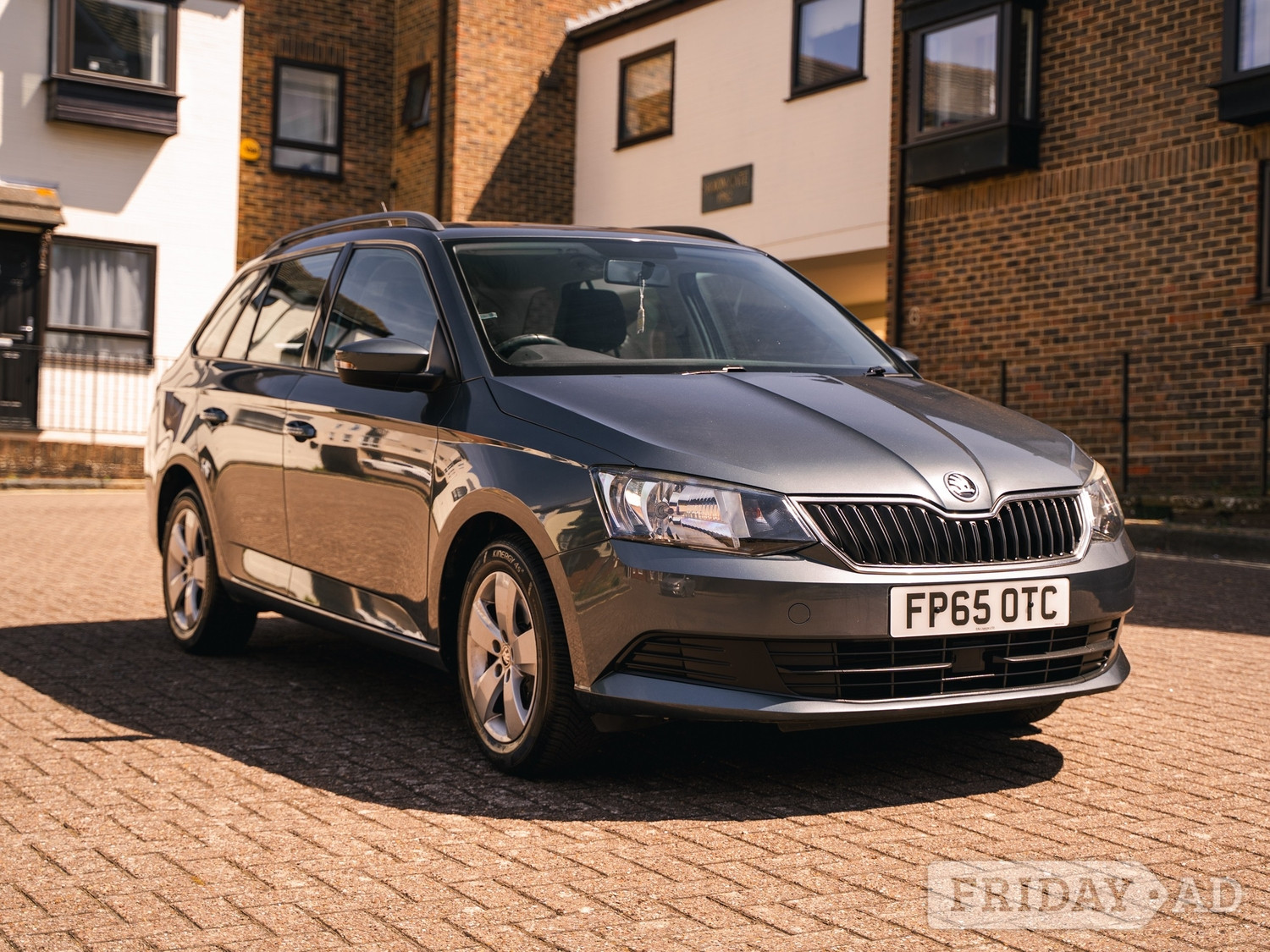 Skoda Fabia Southampton