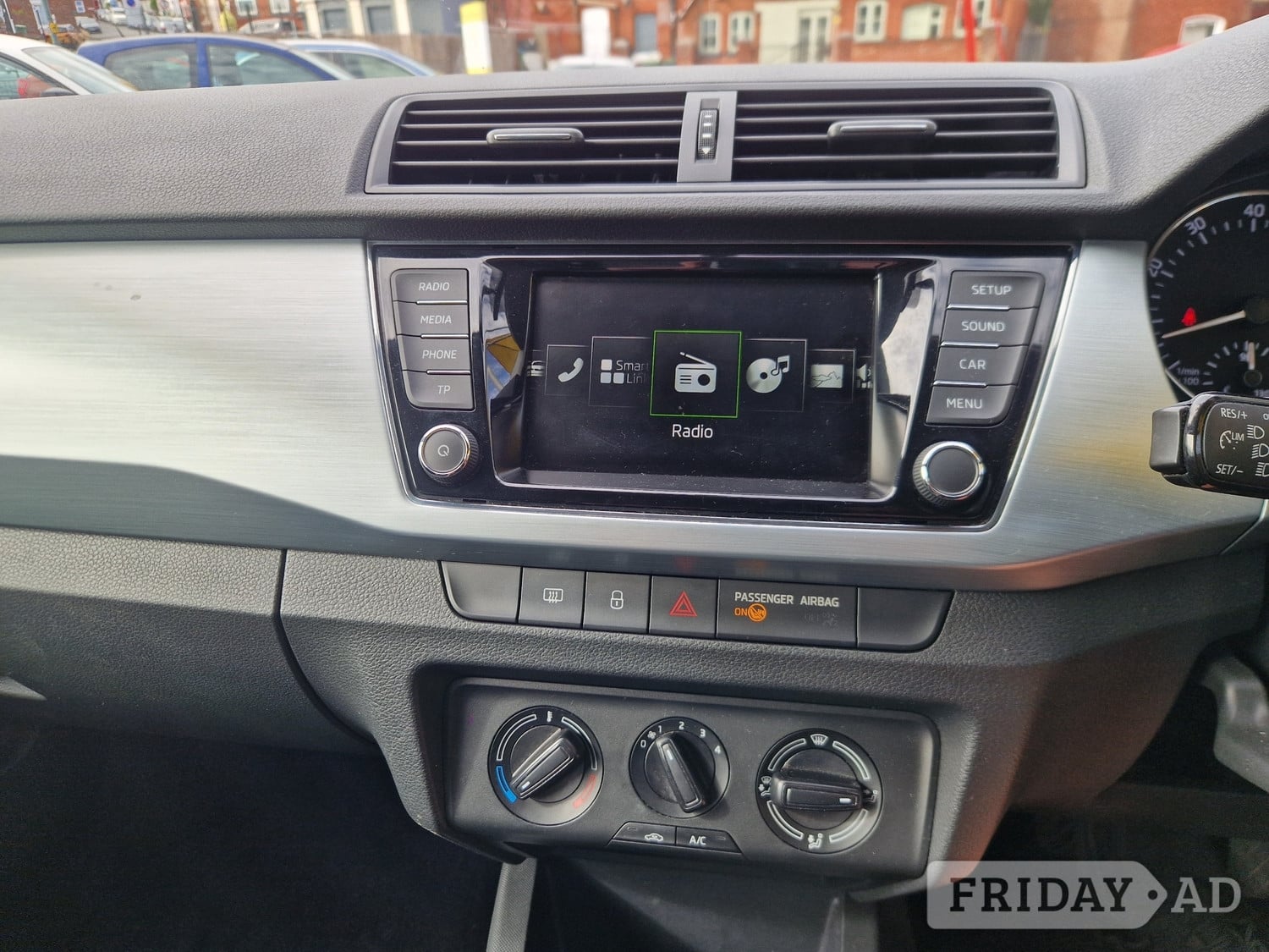 Skoda Fabia 2015 - Cars in Southampton