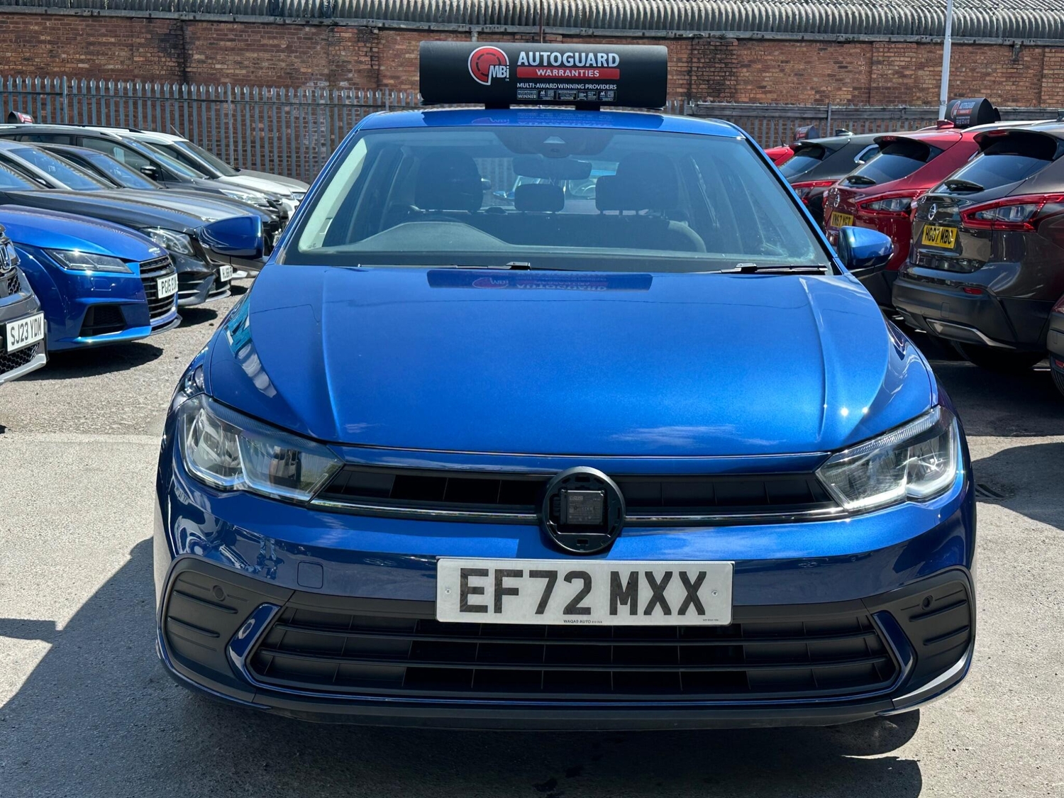 Volkswagen Polo Birmingham