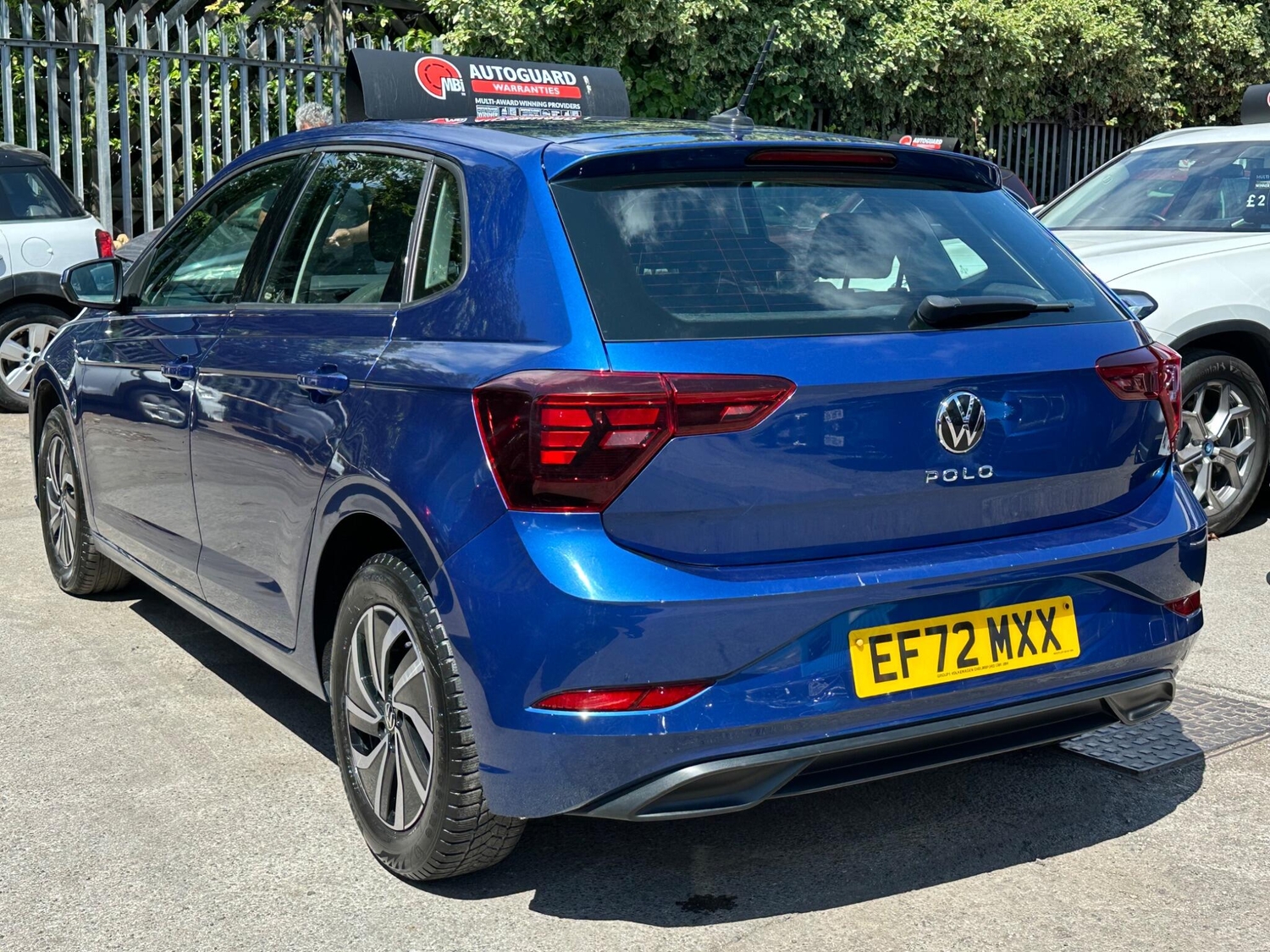 Volkswagen Polo 2022 - Cars