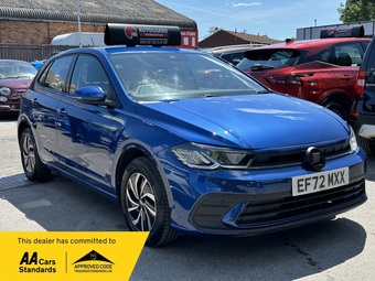 Volkswagen Polo 2022