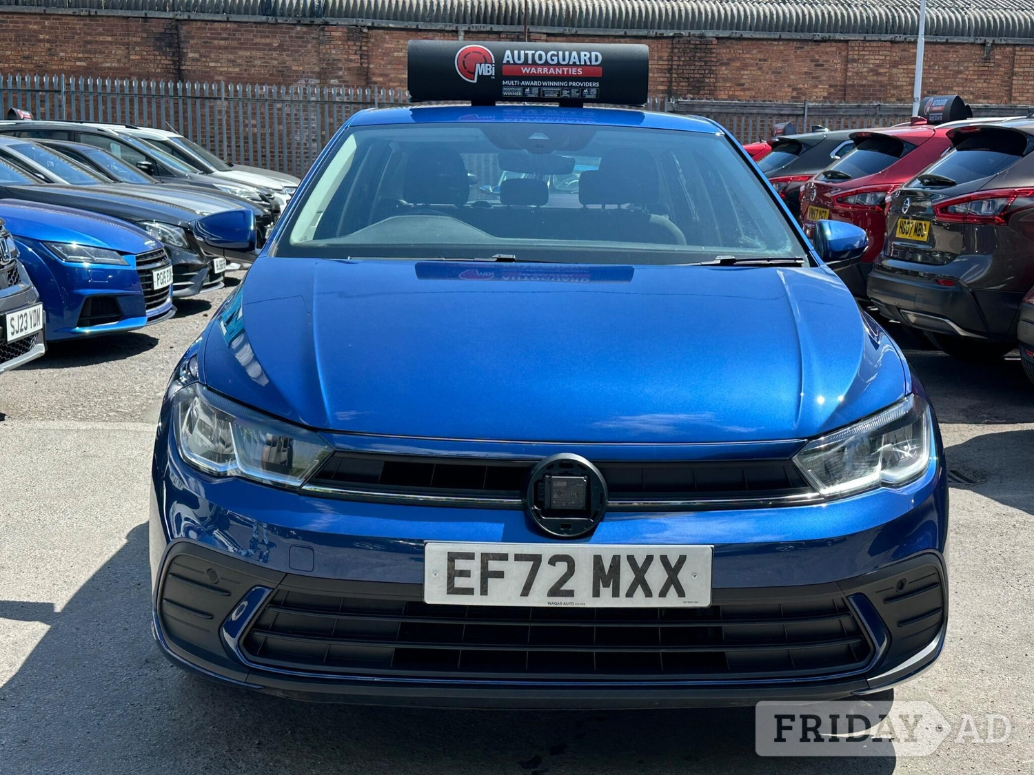 Volkswagen Polo Birmingham