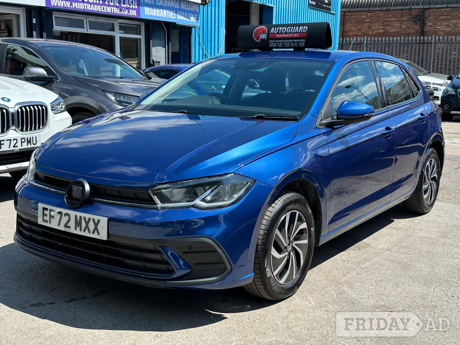 [ berth ]Volkswagen Polo