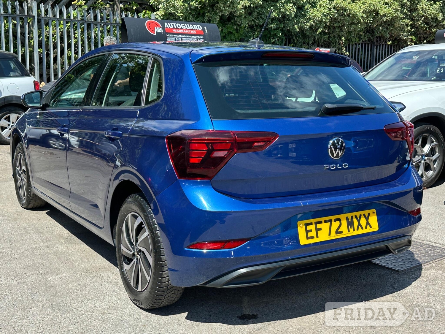 Volkswagen Polo 2022 - Cars