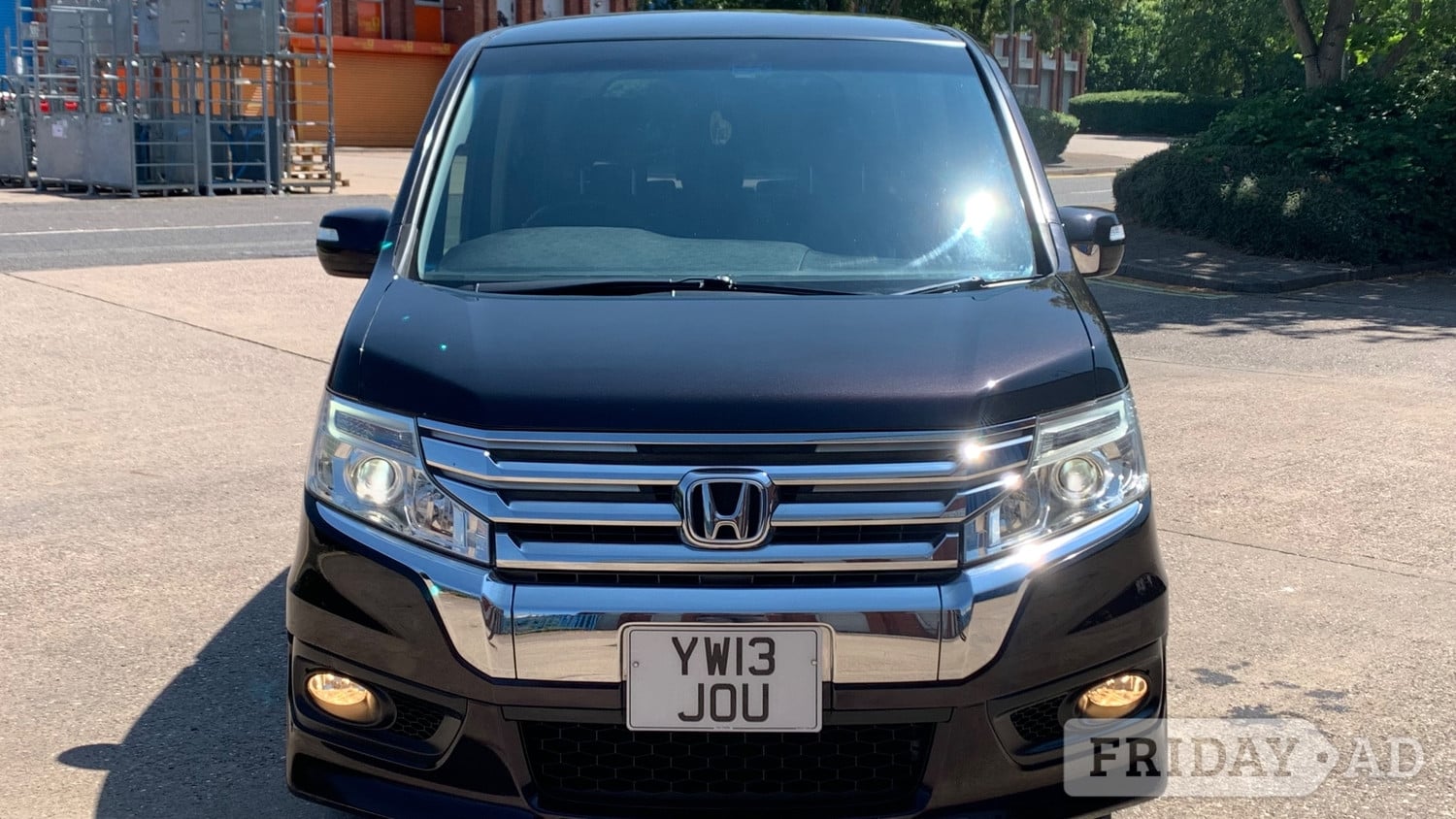 Honda StepWGN Birmingham