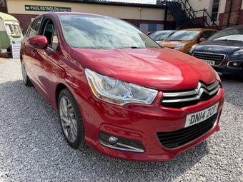 Citroen C4 2014