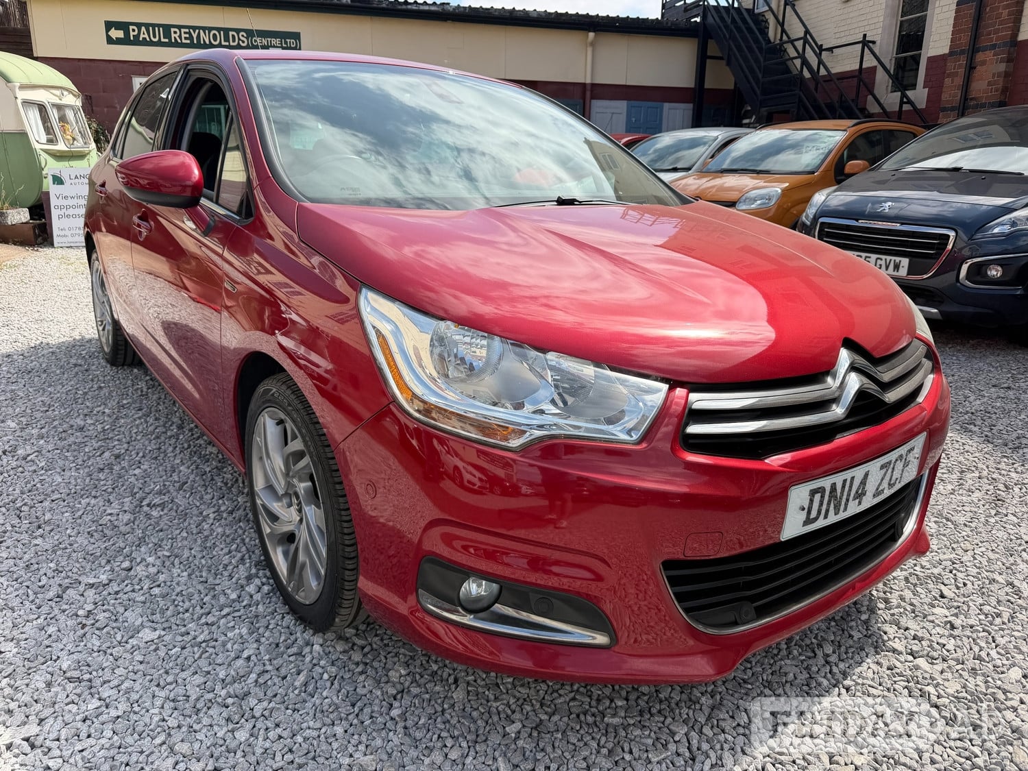 Citroen C4 2014 in Stafford