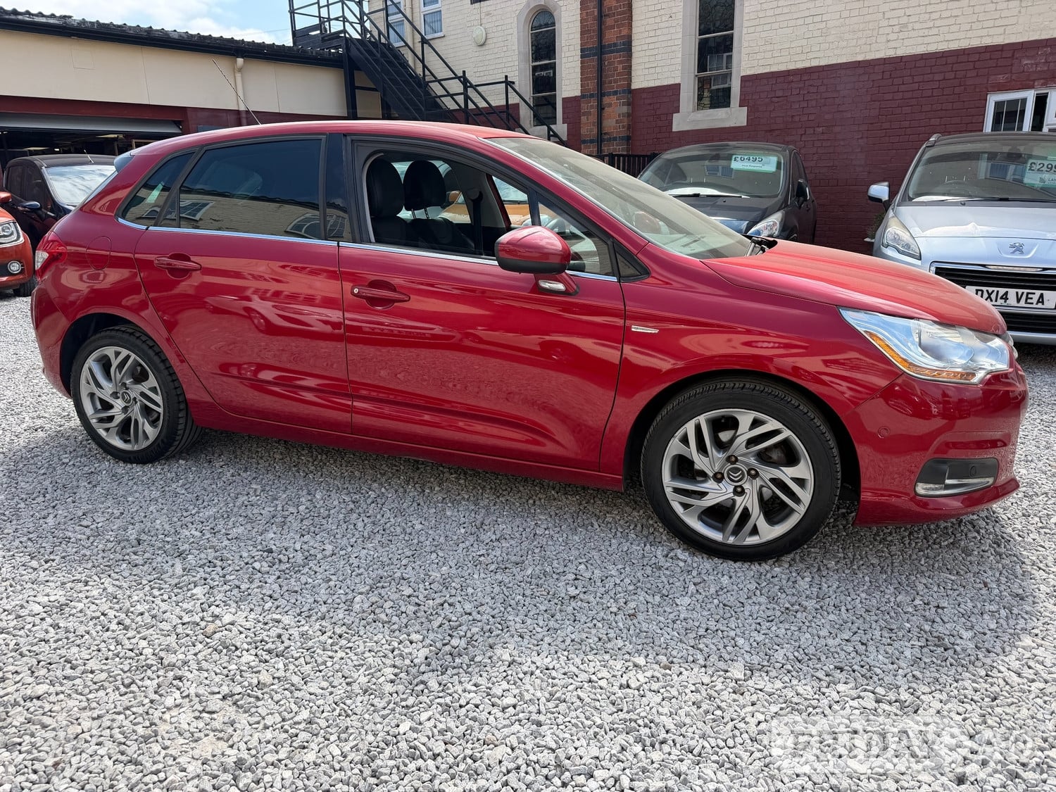 Citroen C4 Stafford