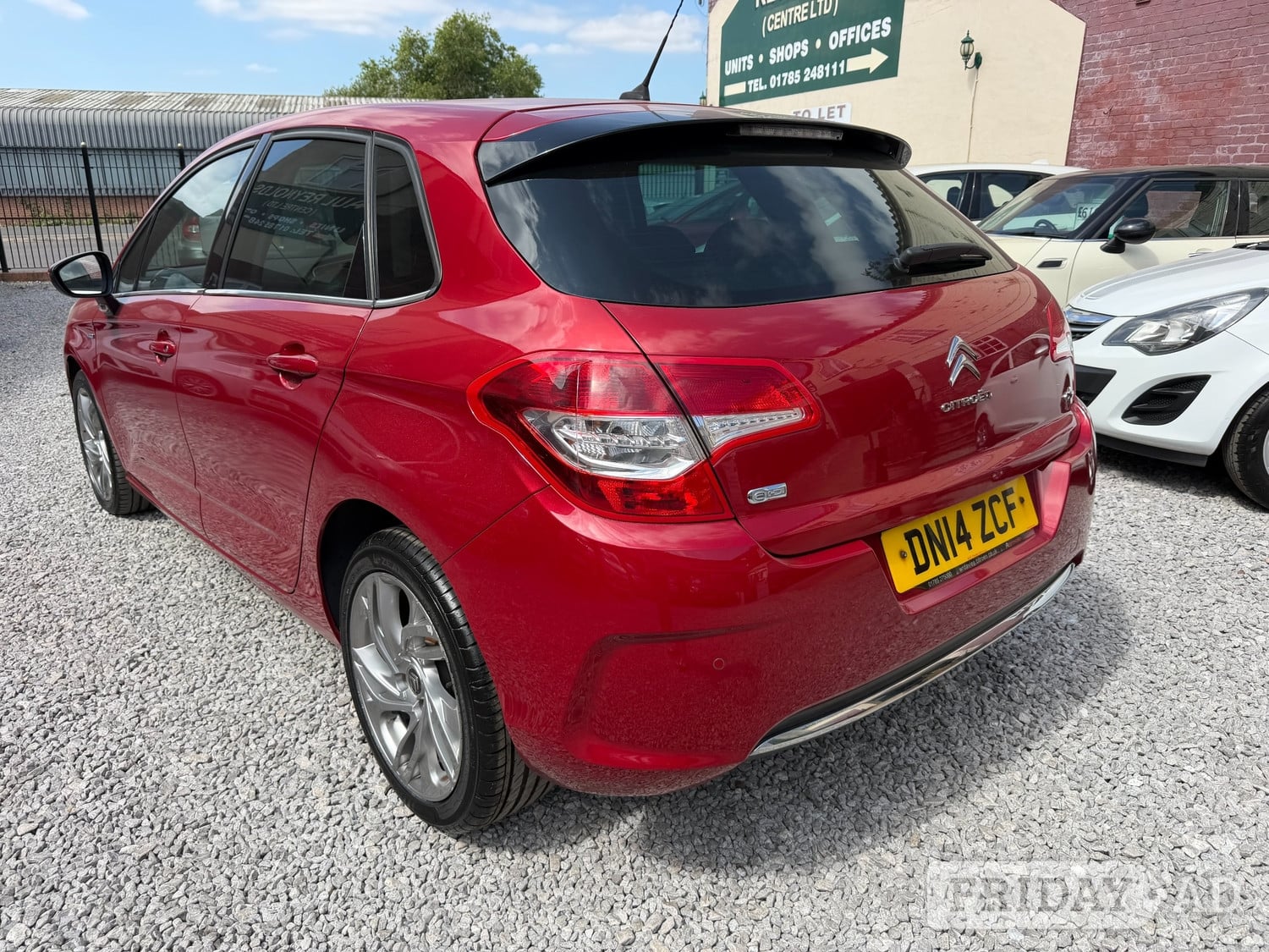 Citroen C4 2014 - Cars