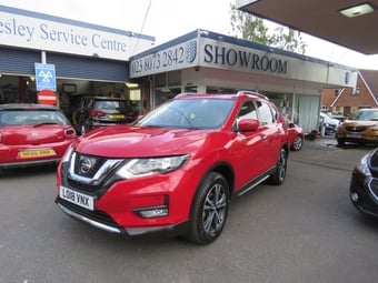 Nissan X-Trail 2018