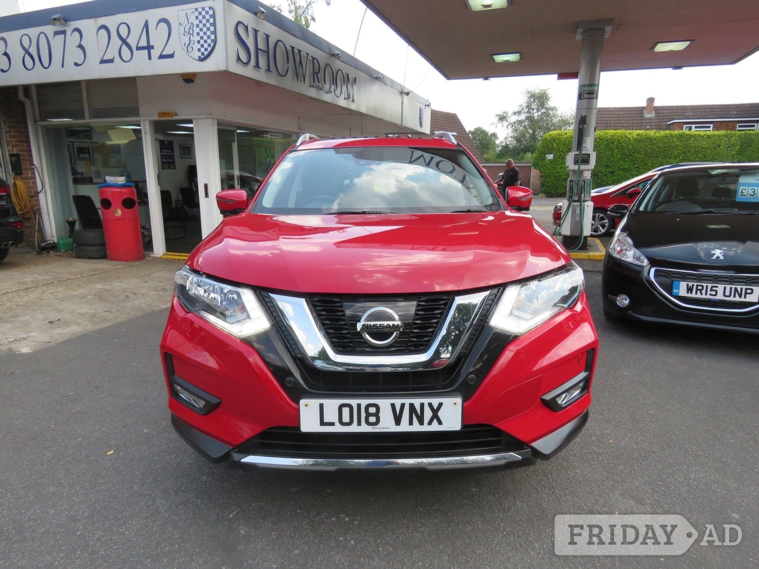 Nissan X-Trail Southampton
