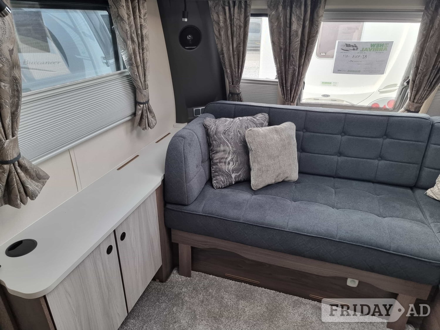 Coachman Lusso II 2024 - Motorhomes & Caravans in Highbridge