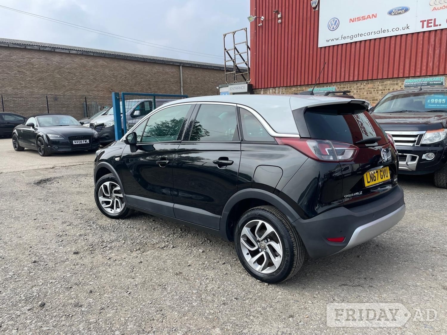 Vauxhall Crossland X 2017 - Cars in Peterborough
