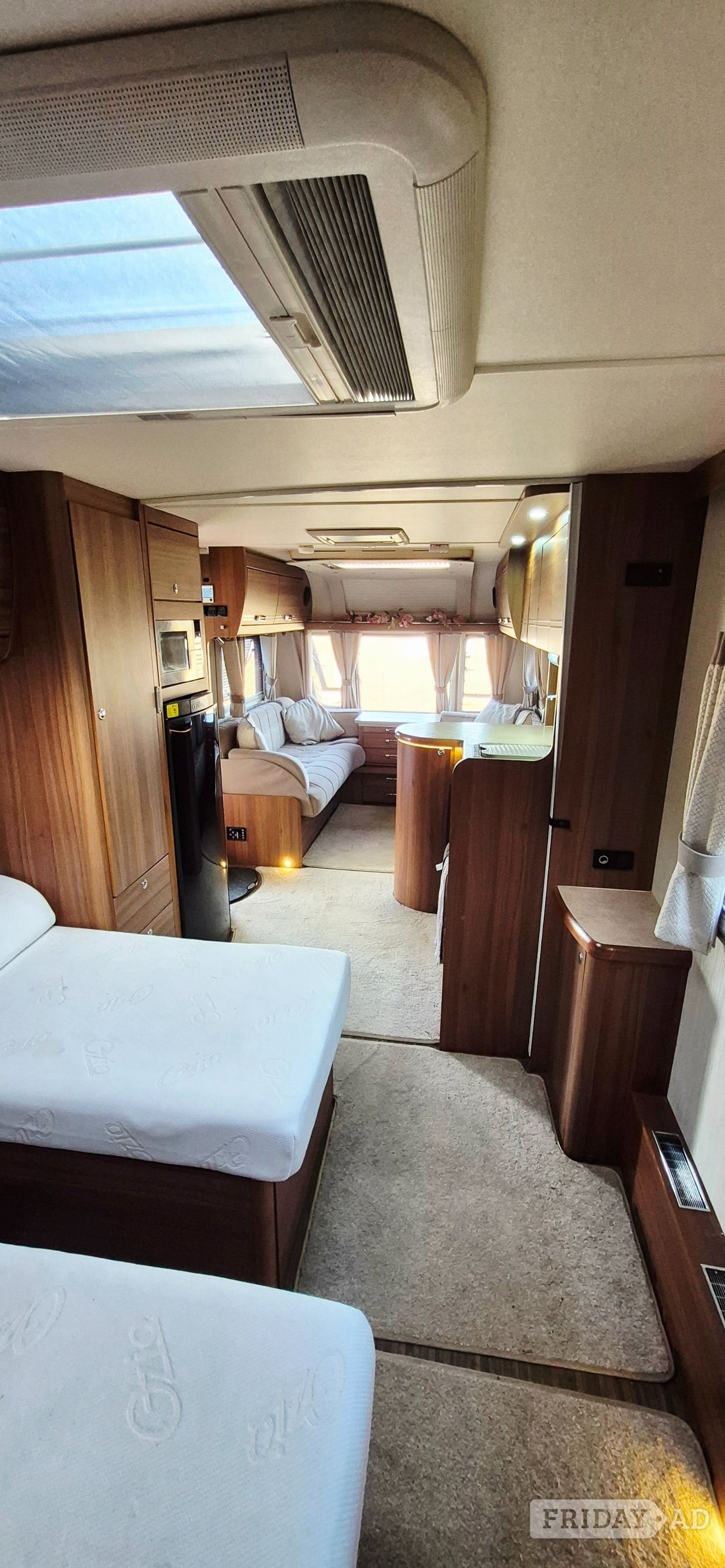 Buccaneer Clipper 2016 - Motorhomes & Caravans in Small Dole