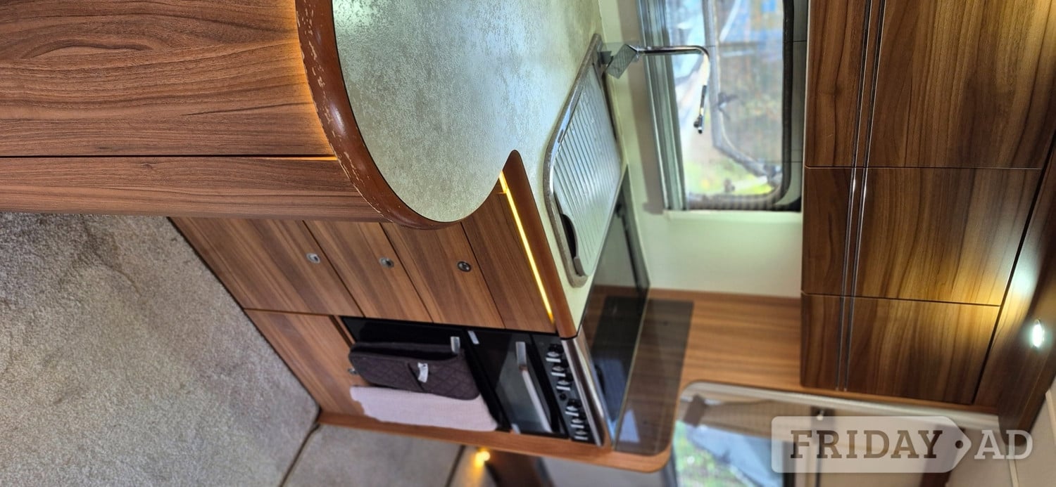 Buccaneer Clipper 2016 - Motorhomes & Caravans