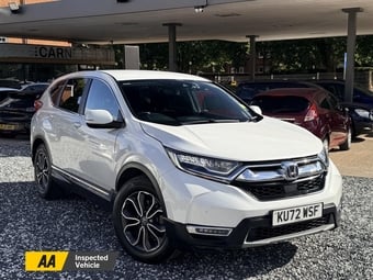 Honda CR-V 2022