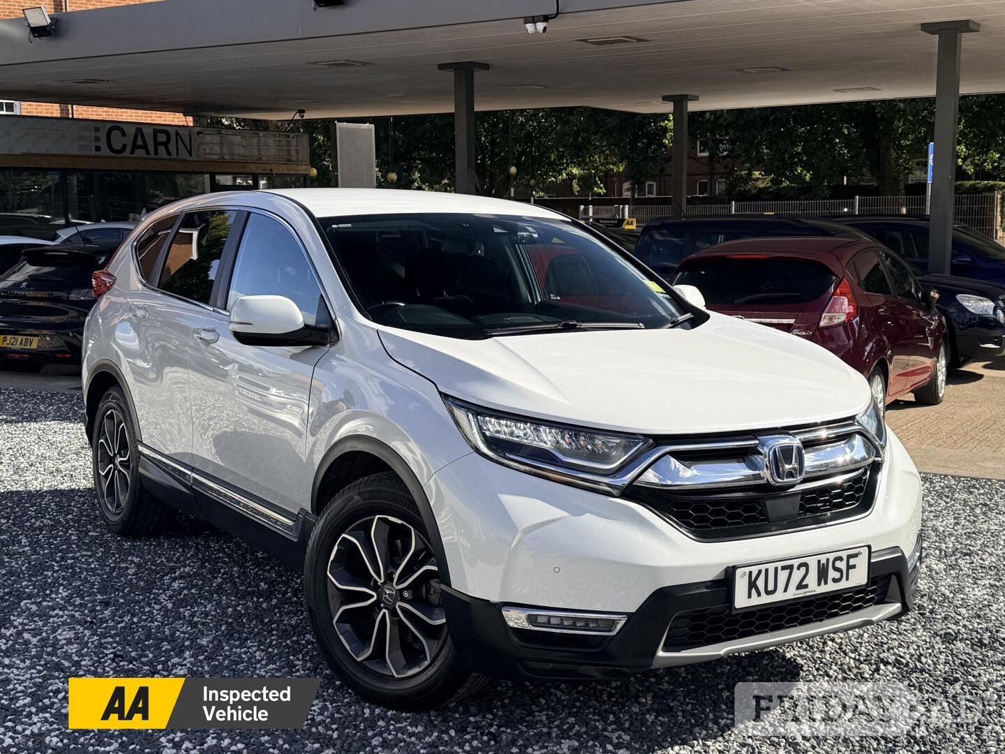 Honda CR-V 2022 in Bedford