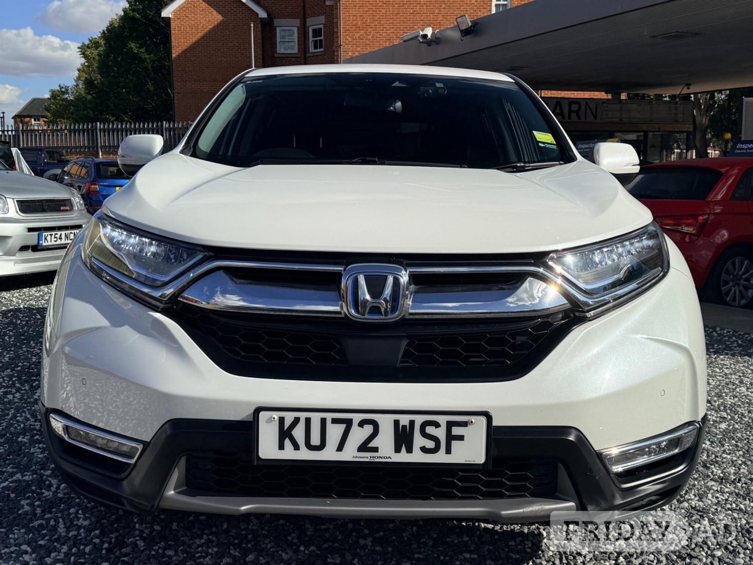 Honda CR-V 2022 - Cars in Bedford