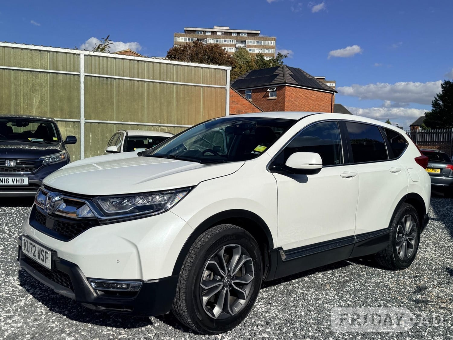 Honda CR-V 2022 - Cars