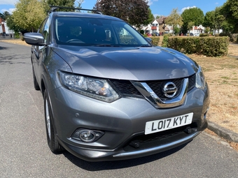 Nissan X-Trail 2017